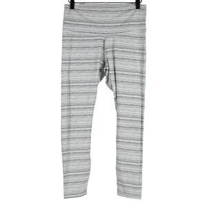 Lululemon High Rise Wunder Under Leggings, size 8